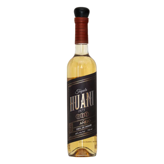 Huani Tequila Anejo 750ml