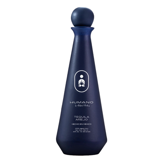 Humano Tequila Anejo 750ml