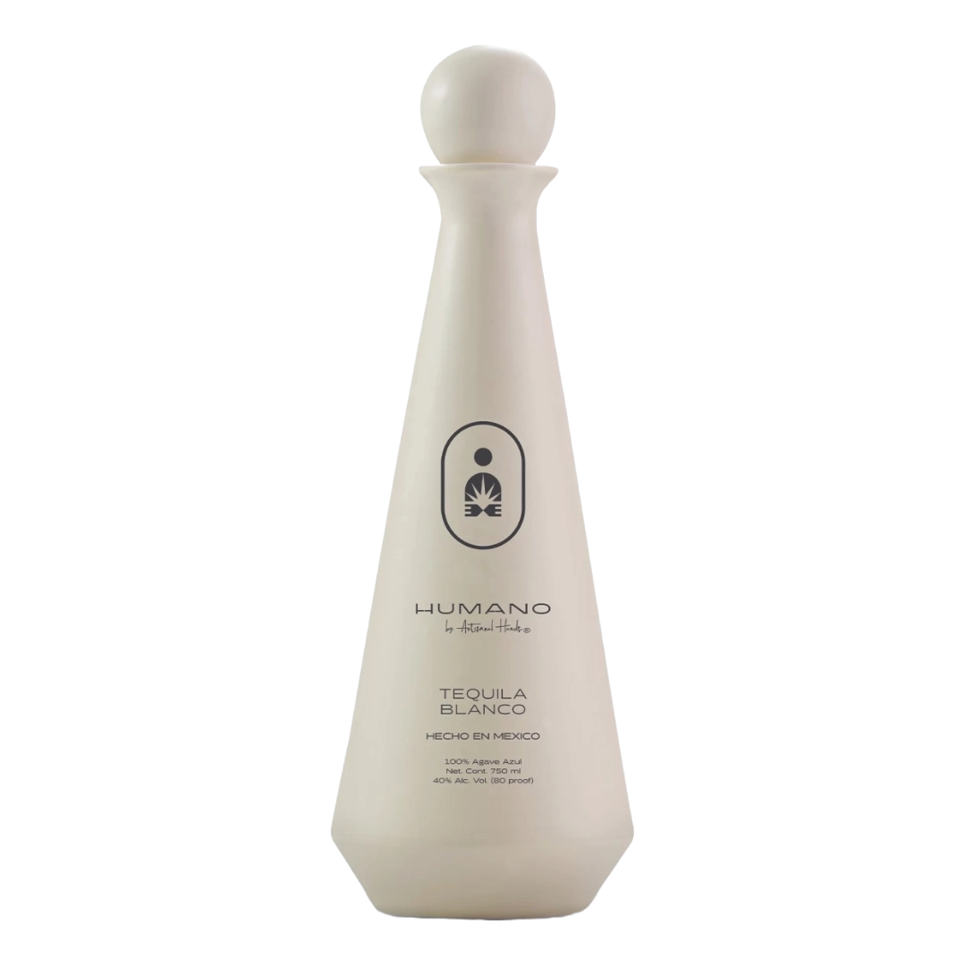 Humano Tequila Blanco 750ml