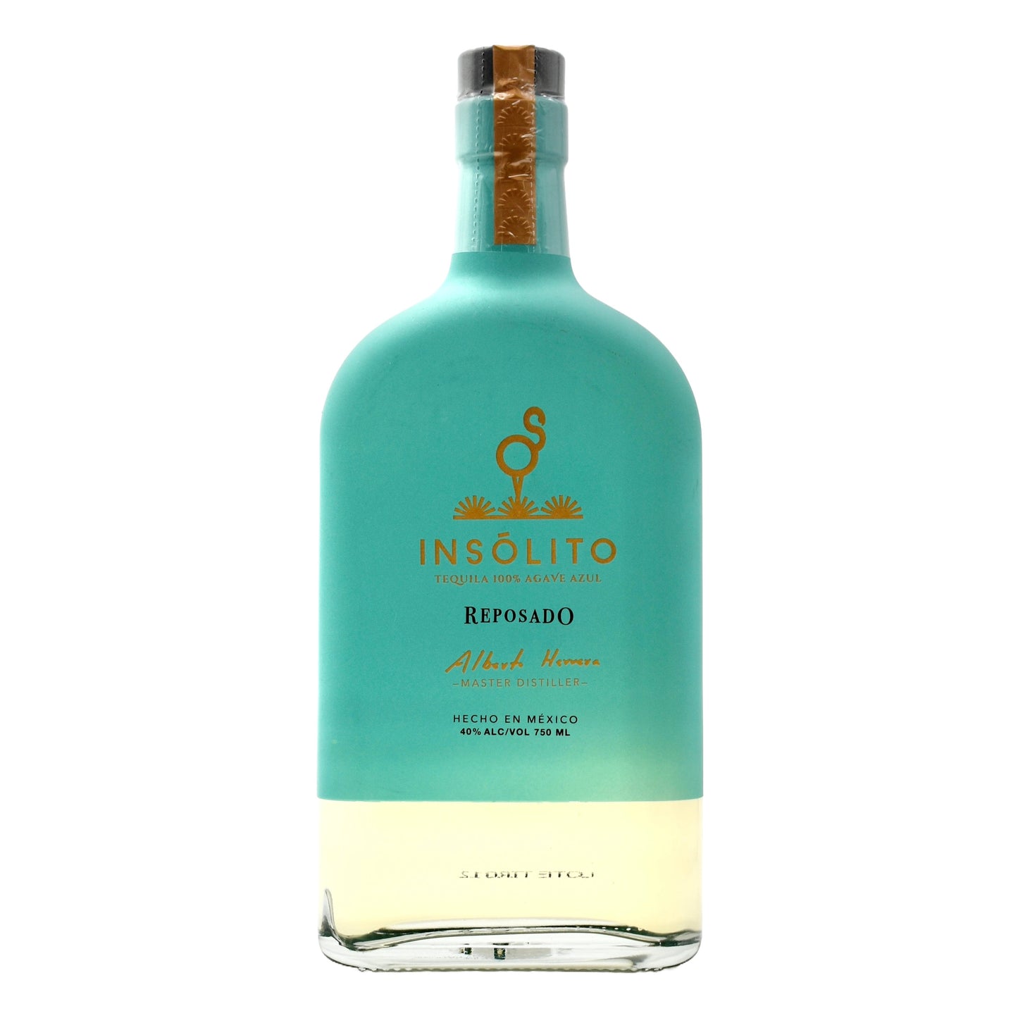 Insolito Tequila Reposado 750ml