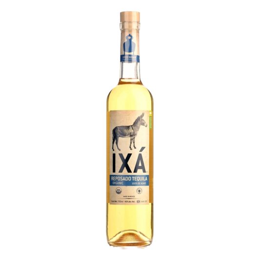 IXA Organic Reposado Tequila 750ml