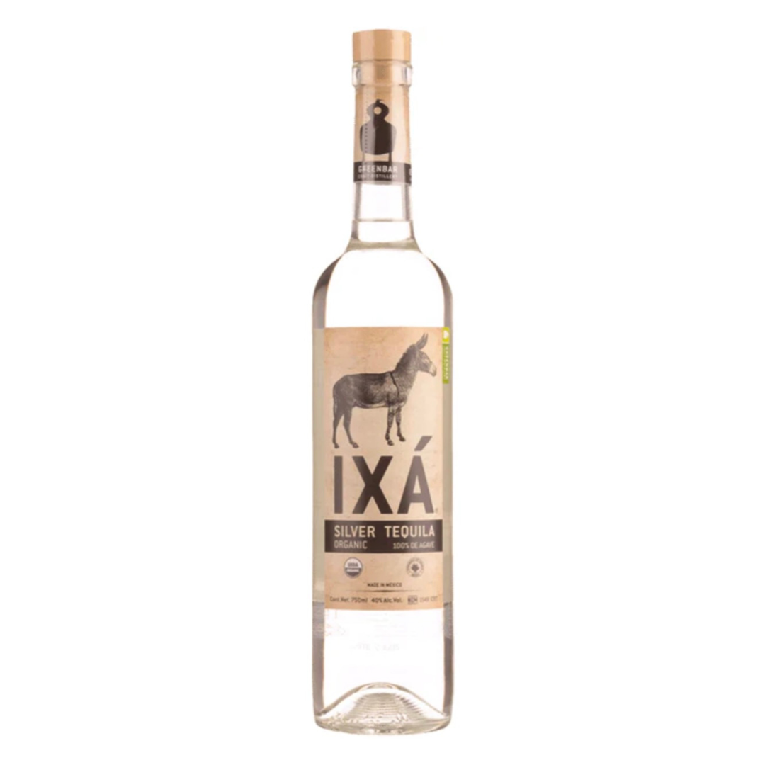 IXA Organic Silver Tequila 750ml