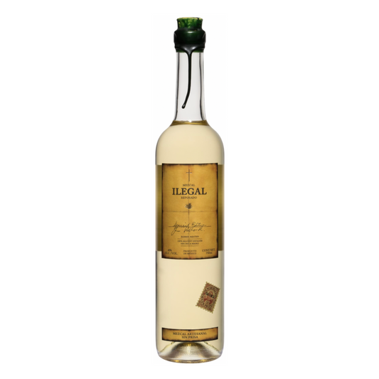 Ilegal Mezcal Reposado 750ml