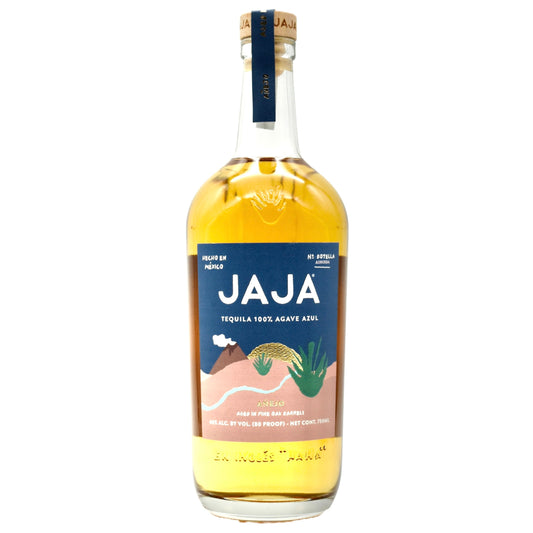 JAJA Tequila Anejo 750ml