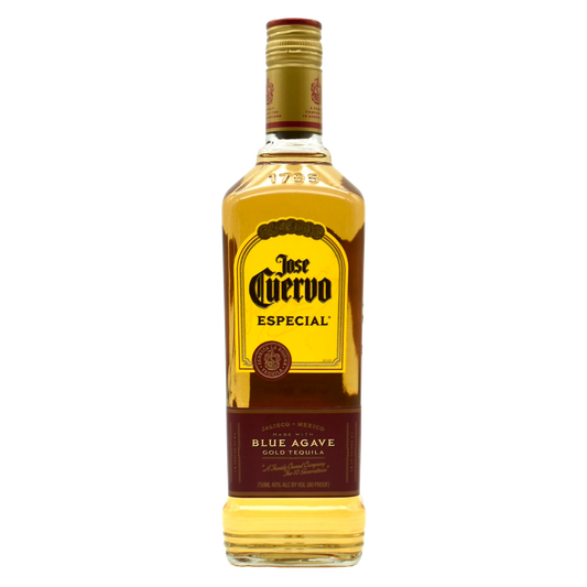 Jose Cuervo Especial Gold Tequila