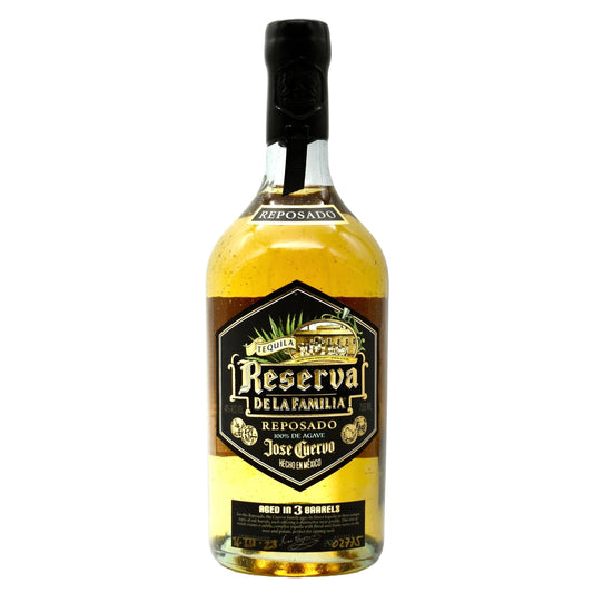 Jose Cuervo Reserva Tequila Reposado