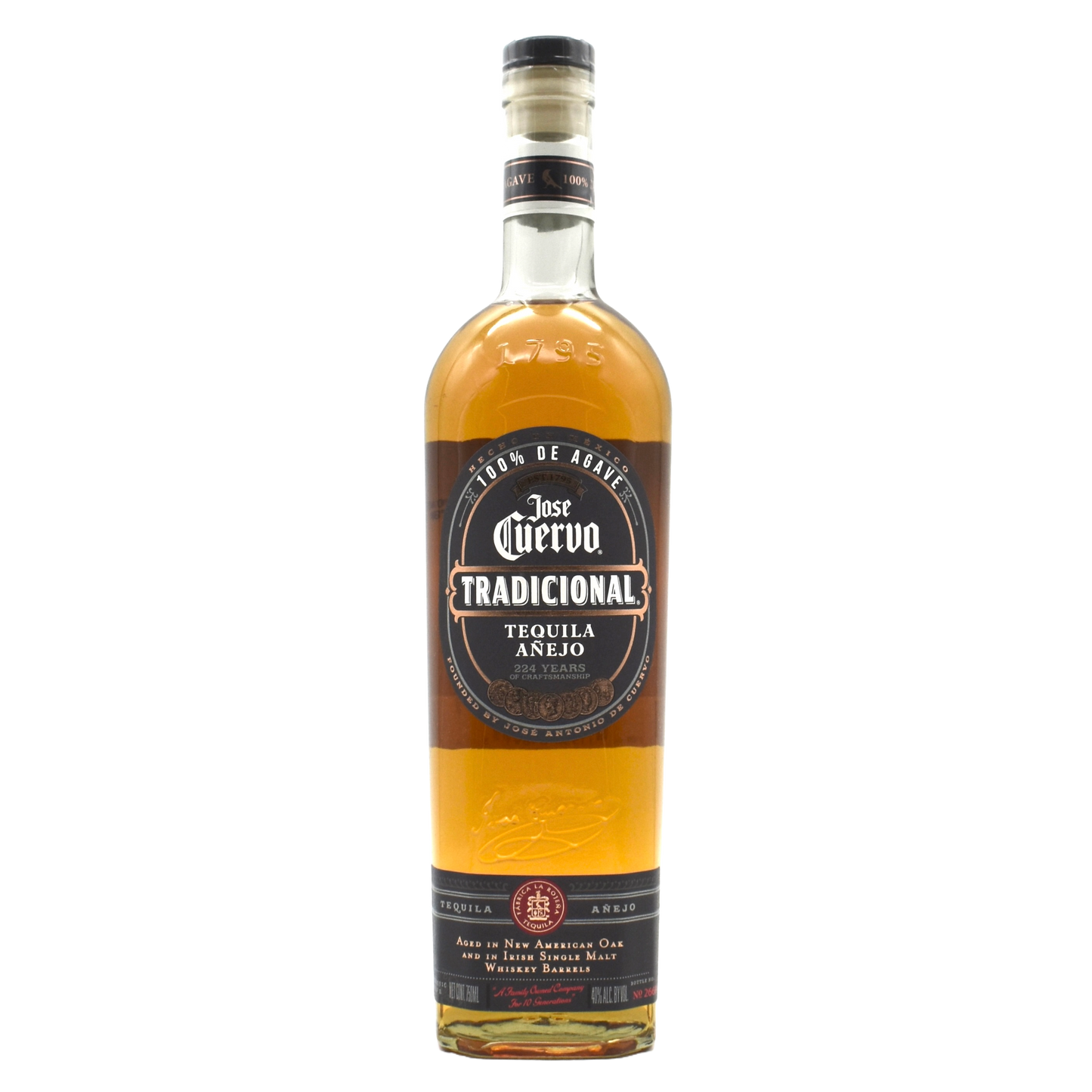 Jose Cuervo Tradicional Tequila Anejo