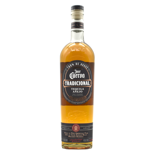 Jose Cuervo Tradicional Tequila Anejo