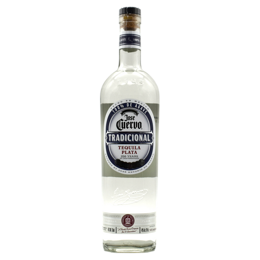 Jose Cuervo Tradicional Tequila Plata