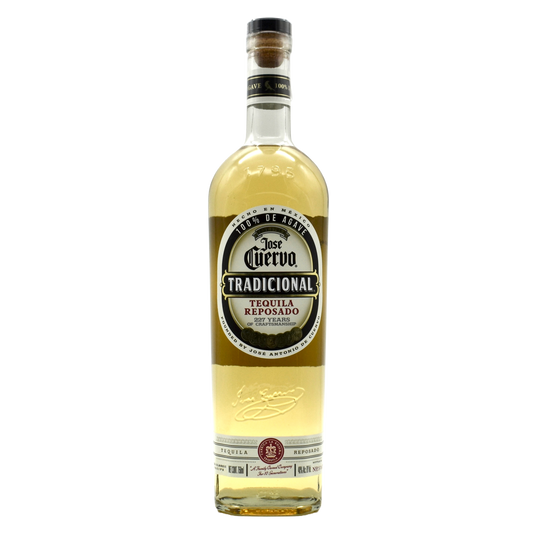 Jose Cuervo Tradicional Tequila Reposado 750ml