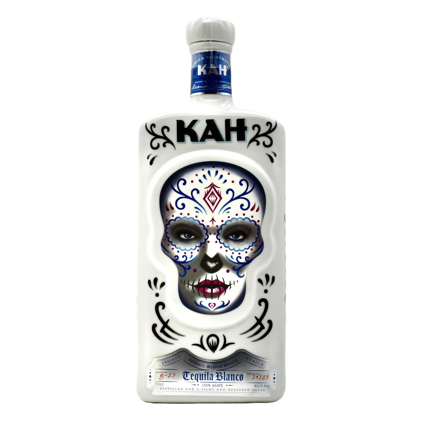 Kah Tequila Blanco 750ml