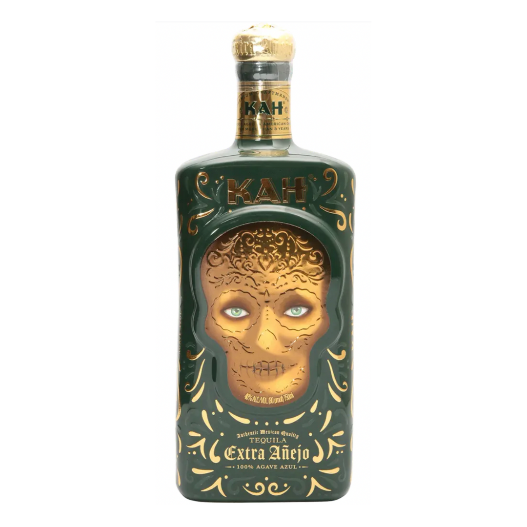 KAH Tequila Extra Anejo Ceramic 750ml