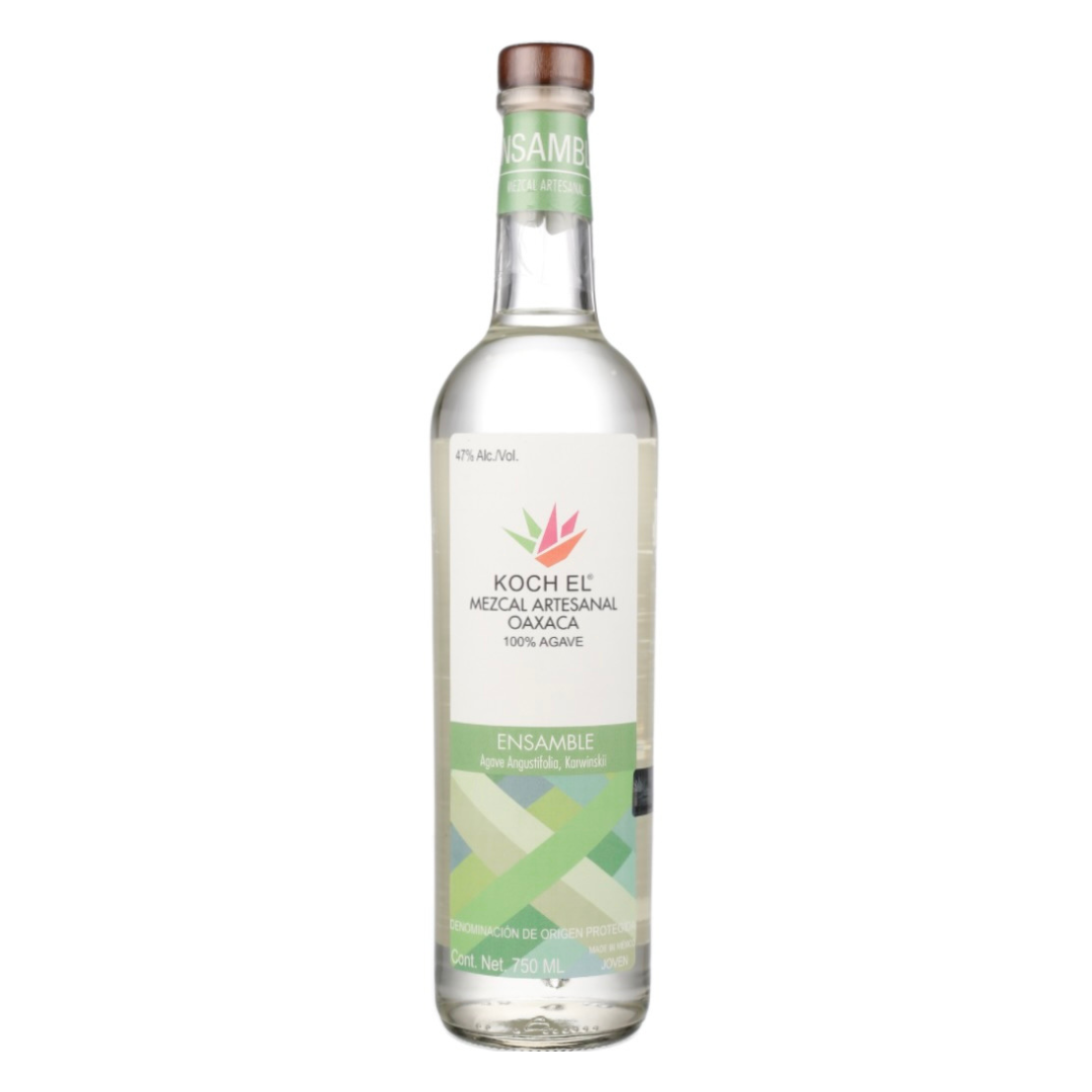 Koch El Mezcal Artesanal Ensamble 750ml