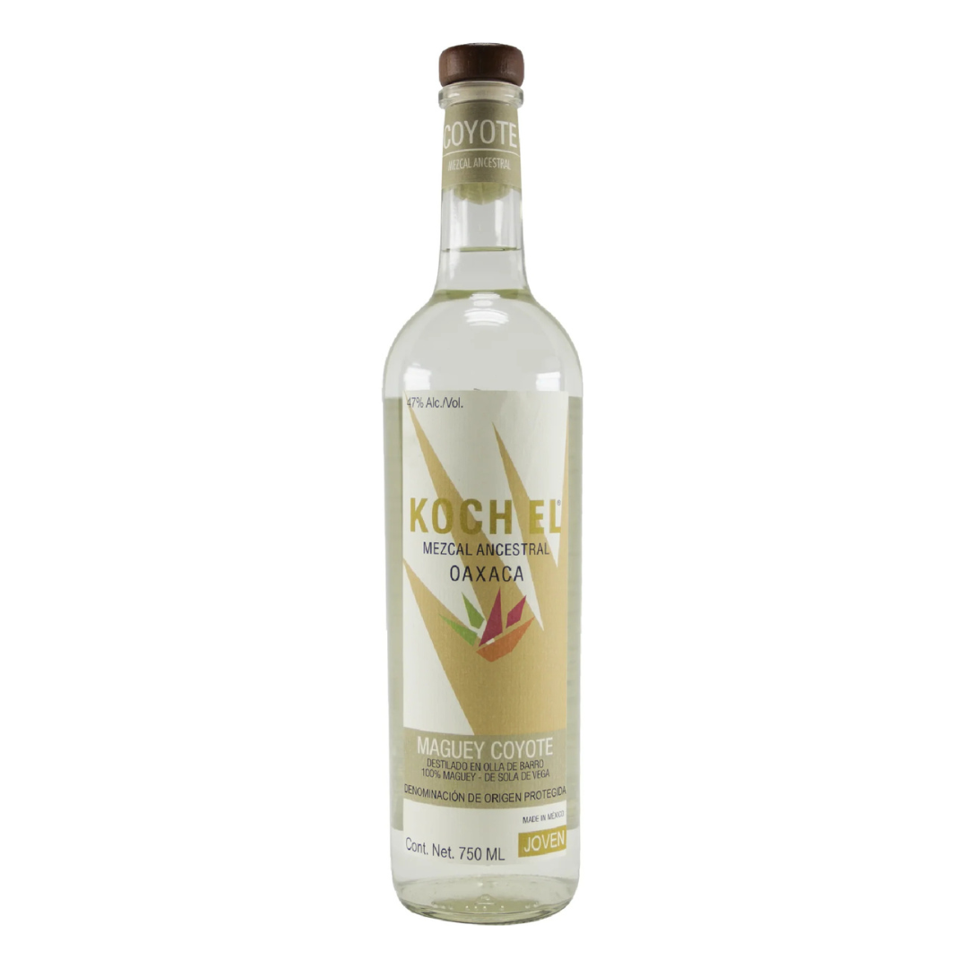 Koch El Mezcal Mezcal Ancestral Coyote 750ml