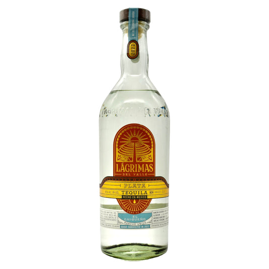 Lagrimas Tequila Plata 750ml