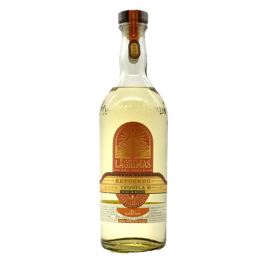 Lagrimas Tequila Reposado 750ml