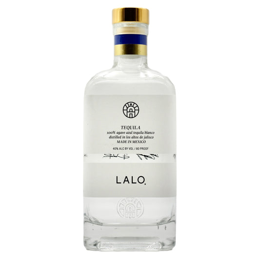 Lalo Tequila Blanco 750ml