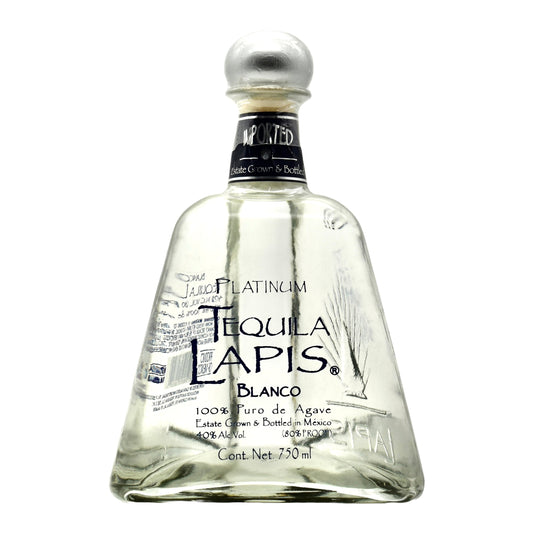 Lapis Tequila Blanco 750ml