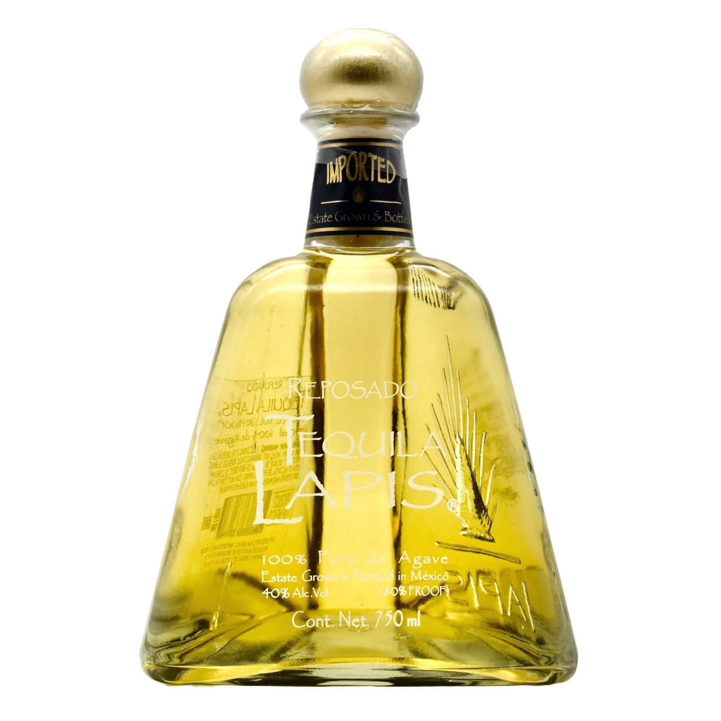 Lapis Tequila Reposado 750ml