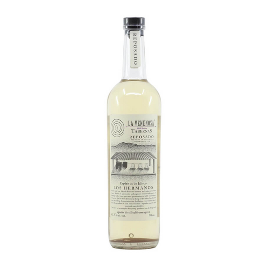 La Venenosa Raicilla - Tabernas Reposado 750ml