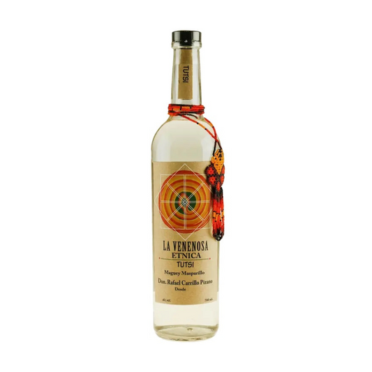 La Venenosa Raicilla - Tutsi 750ml