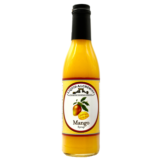 Liquid Alchemist Mango Syrup 375ml