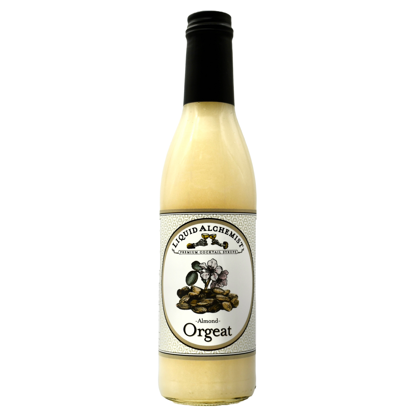 Liquid Alchemist Orgeat Syrup 375ml