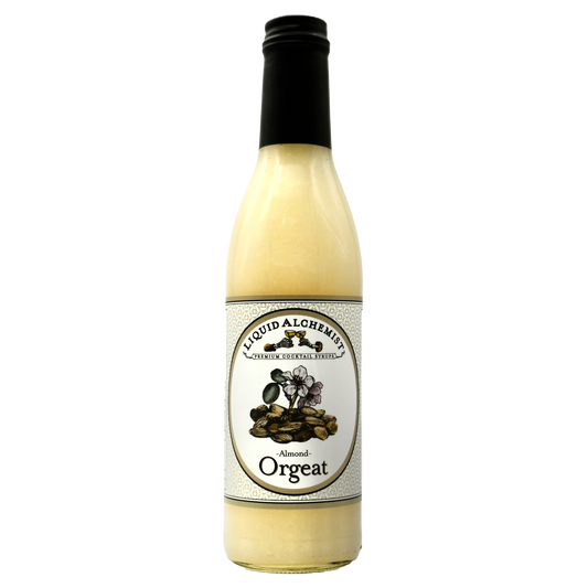 Liquid Alchemist Orgeat Syrup 375ml