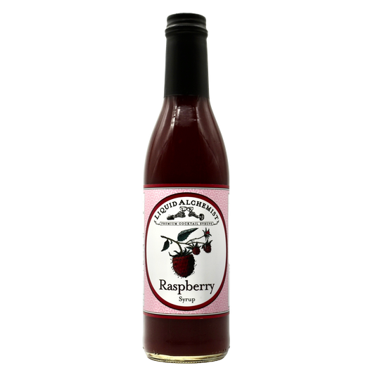 Liquid Alchemist Raspberry Syrup 375ml