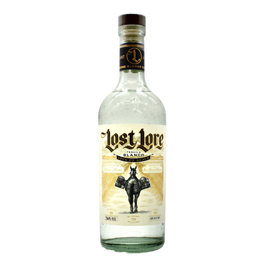 Lost Lore Tequila Blanco 750ml