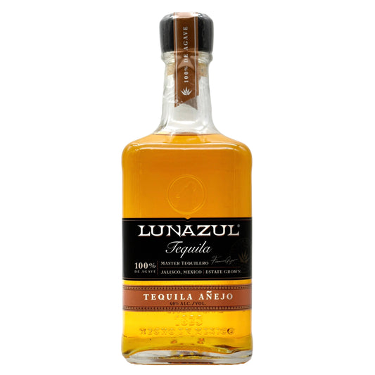 Lunazul Tequila Anejo 750ml