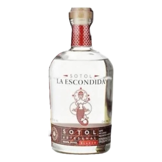 La Escondida Sotol Blanco Sotol Artesanal 750ml