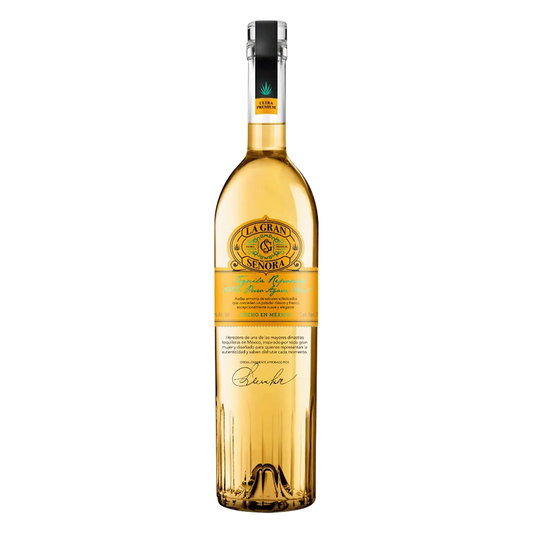 La Gran Senora Reposado Tequila 750ml