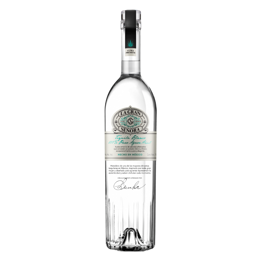 La Gran Senora Silver Tequila 750ml