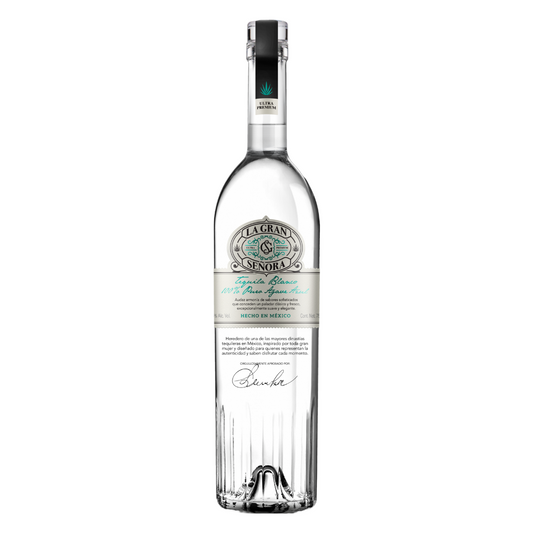 La Gran Senora Silver Tequila 750ml