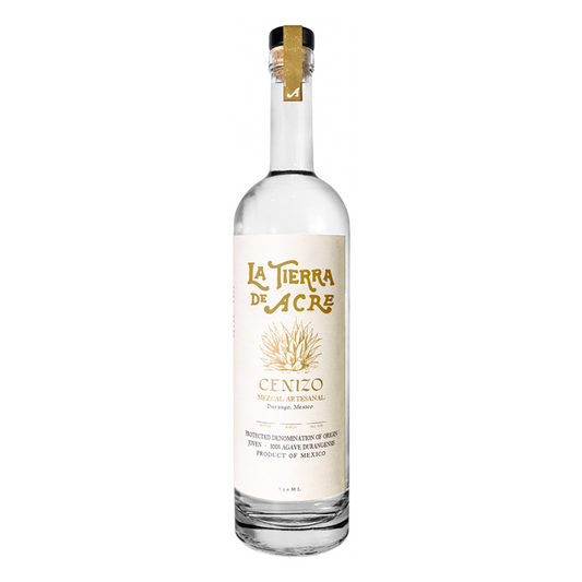 La Tierra De Acre Mezcal Cenizo 750ml