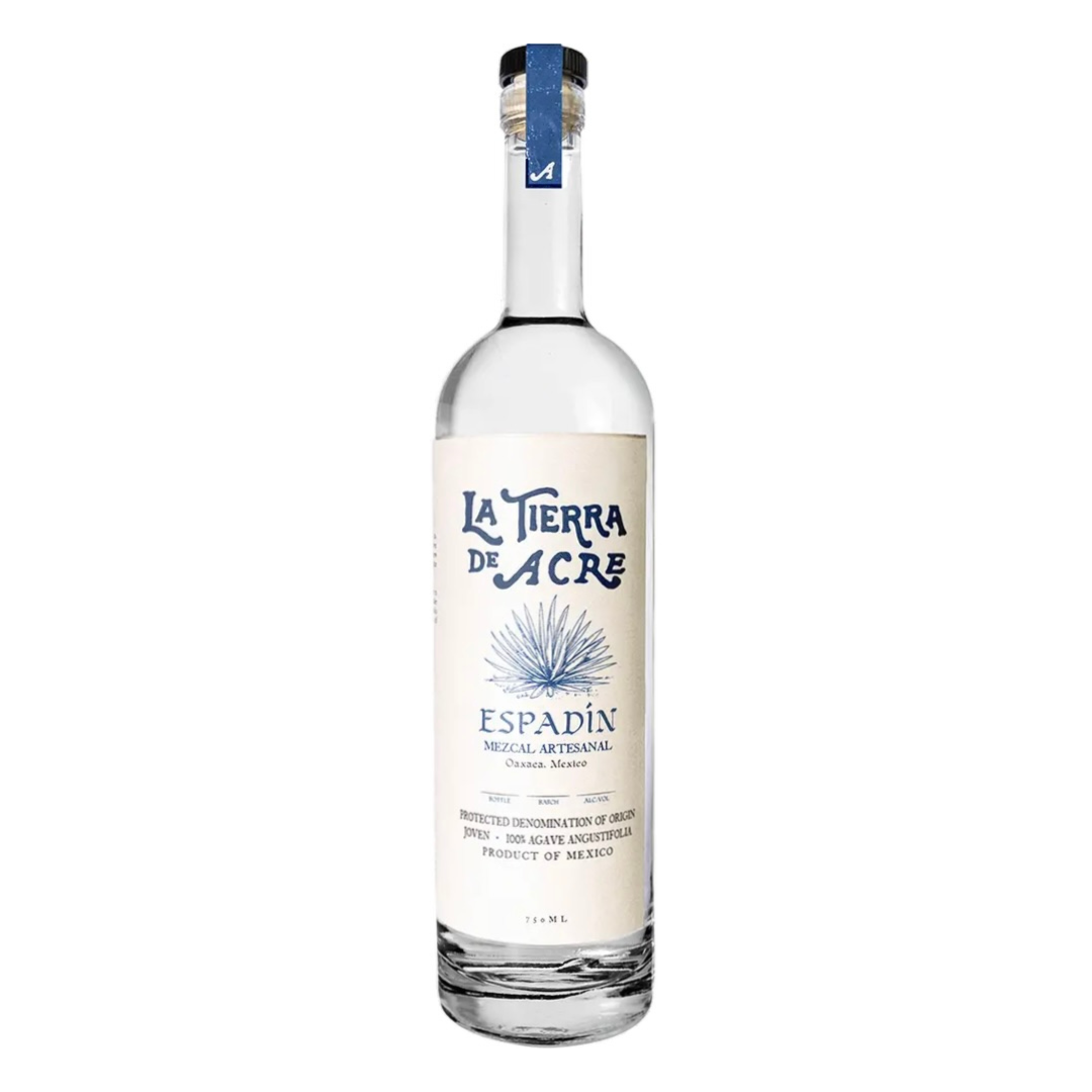 La Tierra De Acre Mezcal Espadin 750ml