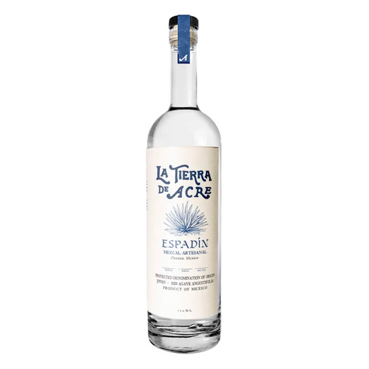 La Tierra De Acre Mezcal Espadin 750ml