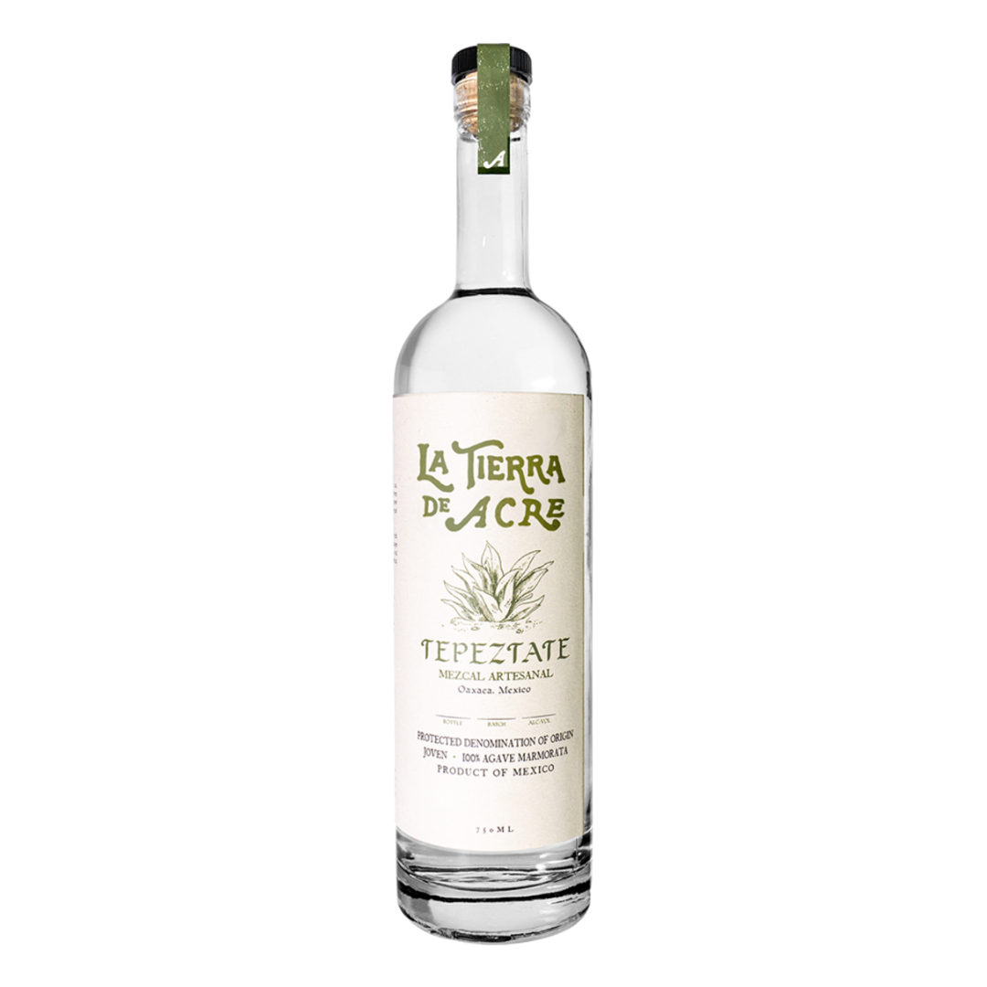 La Tierra De Acre Mezcal Tepeztate 750ml