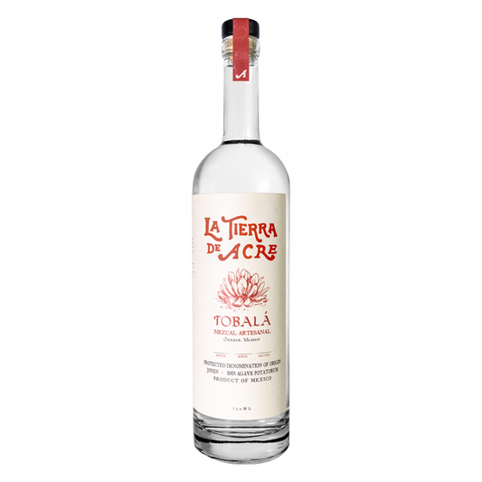 La Tierra De Acre Mezcal Tobala 750ml