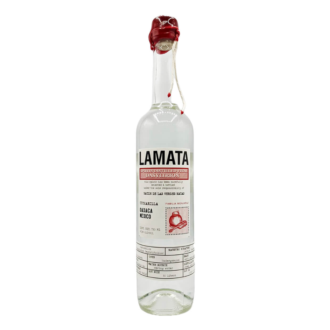 Lamata Cucharilla Oaxaca Familia Monjaraz 750ml