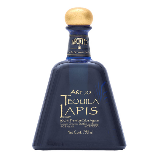 Lapis Tequila Anejo 750ml