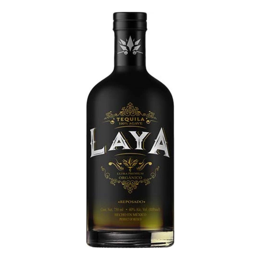 Laya Reposado Tequila 750ml