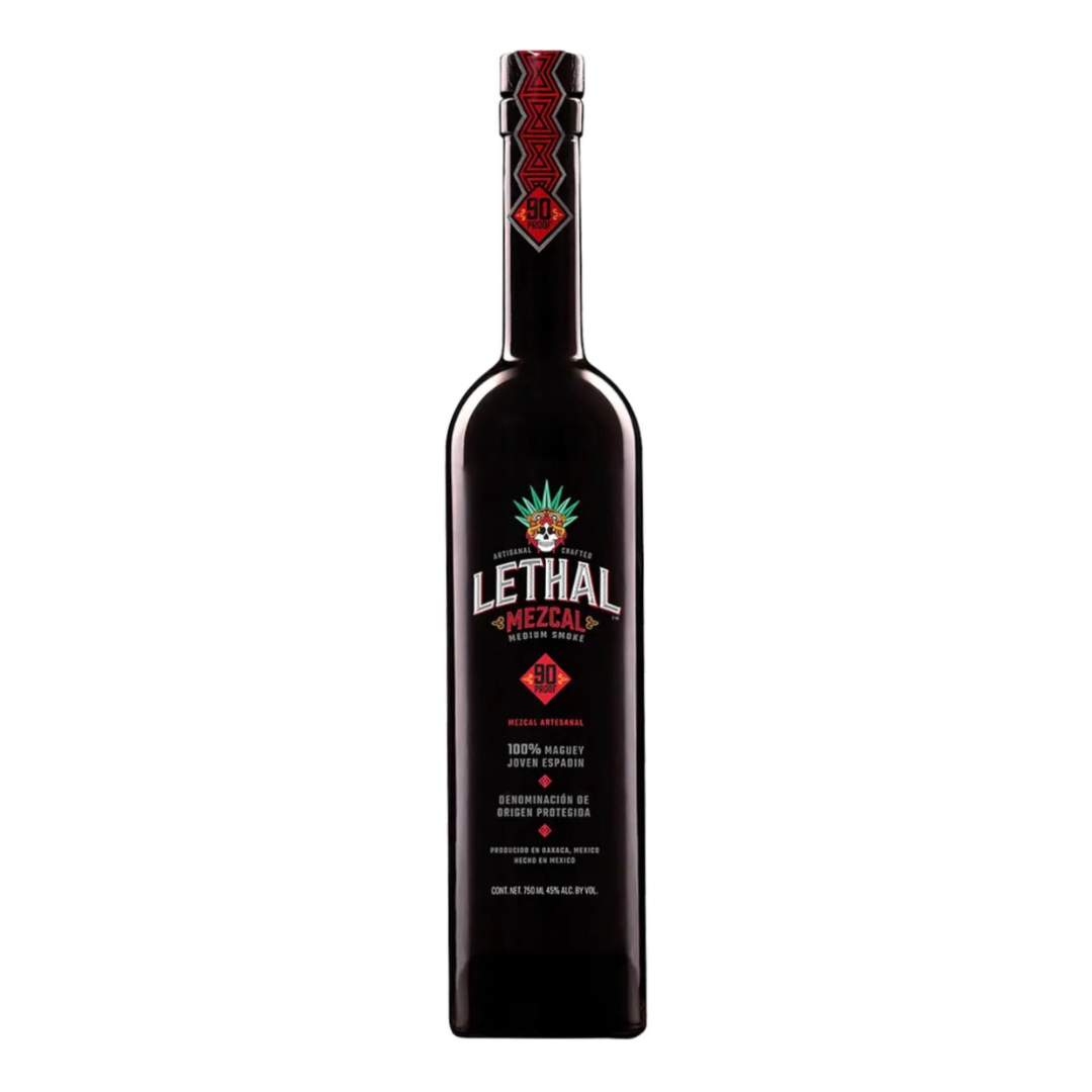 Lethal Mezcal 750ml