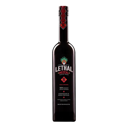 Lethal Mezcal 750ml