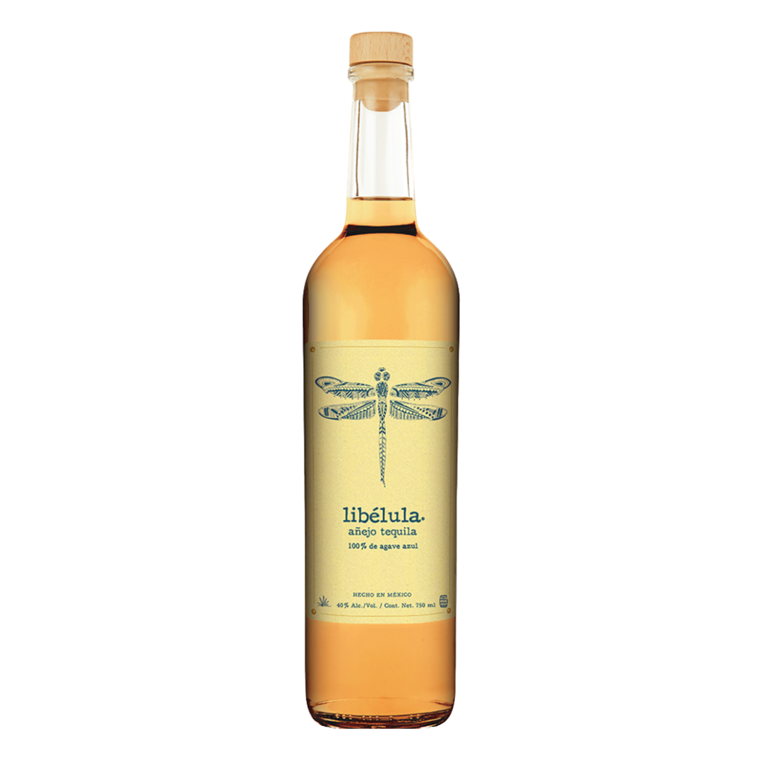 Libelula Tequila Anejo 750ml