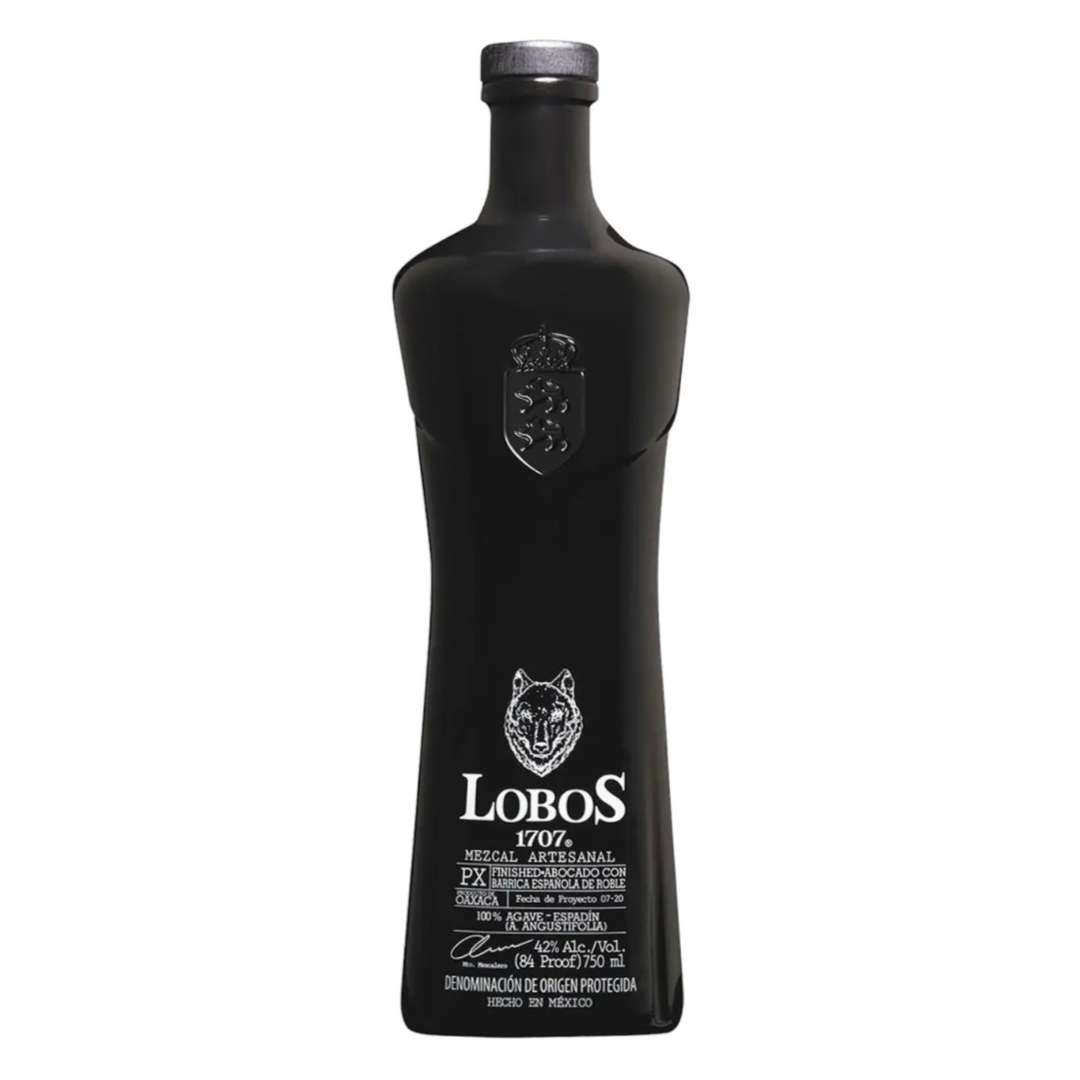 Lobos 1707 Mezcal Artesanal 750ml