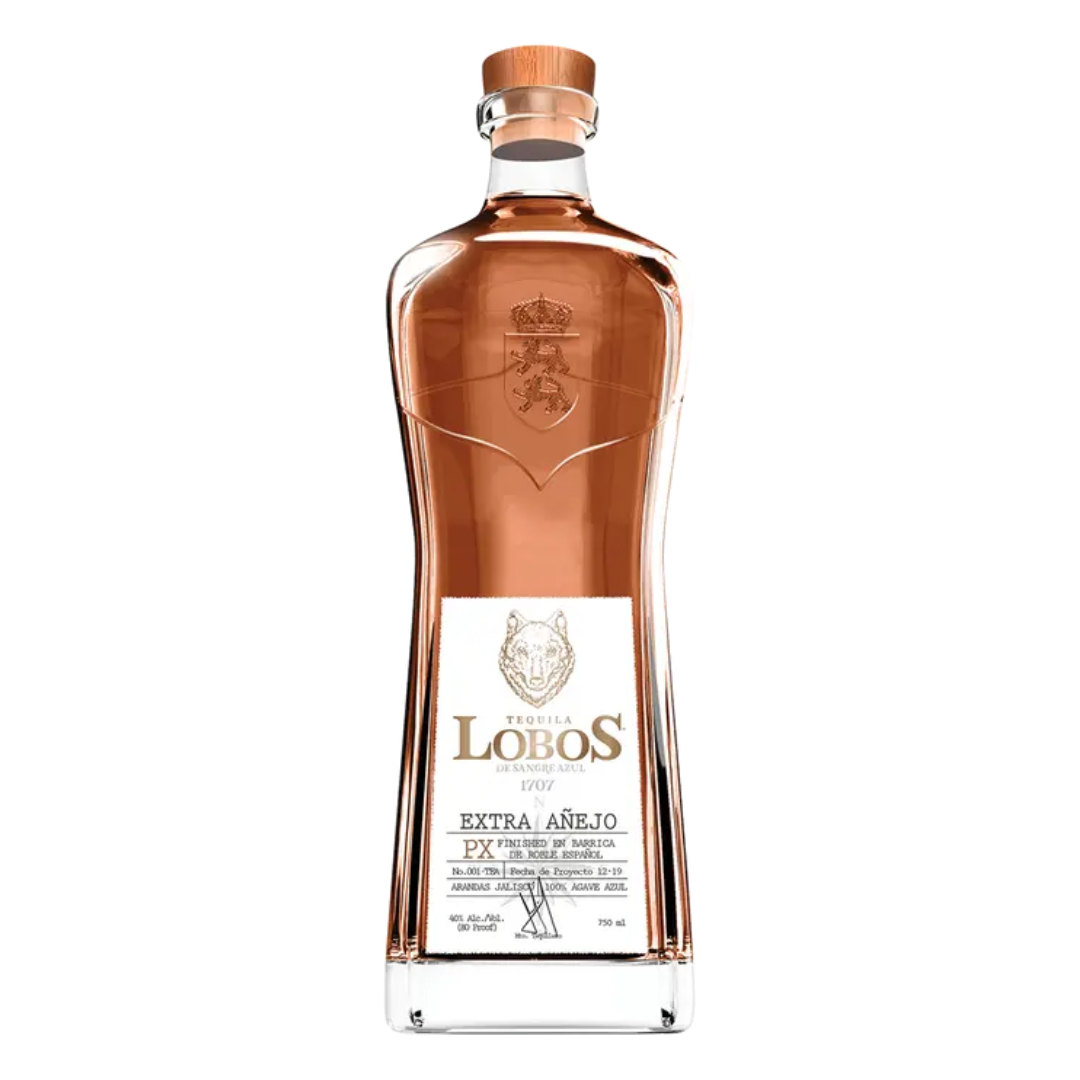 Lobos 1707 Tequila Extra Anejo 700ml