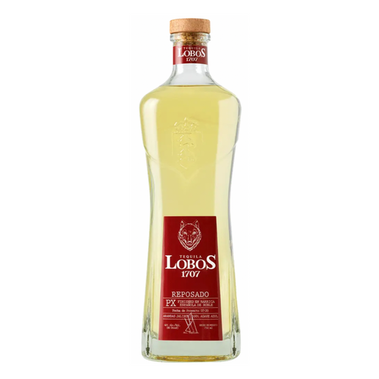 Lobos 1707 Tequila Reposado 750ml