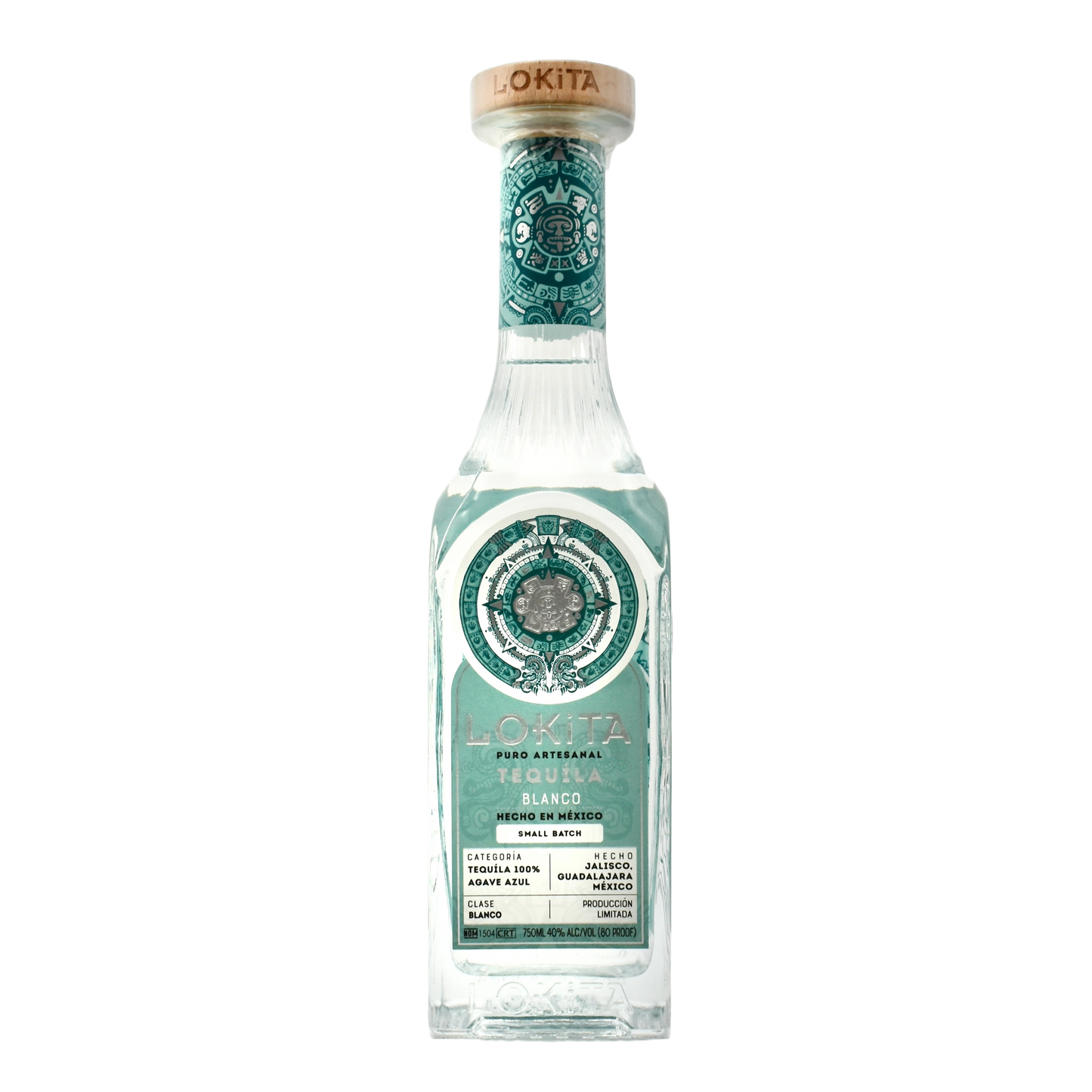 Lokita Tequila Blanco 750ml